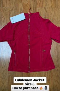 Lululemon jacket