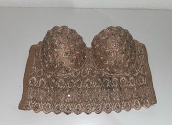 Corset top
