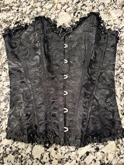 Shein Palace Style Corset