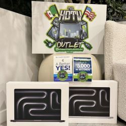 16” Apple MacBook Pro laptop m3 pro chip 36gb 18 core 512gb 