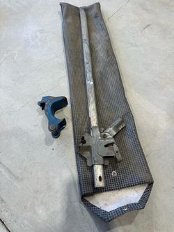 1969 Camaro factor jack