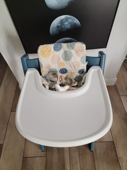 Tripp Trapp High Chair From Stokke 