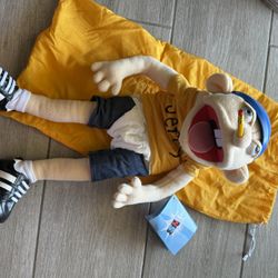 Official SML Merch Puppet - Jeffy