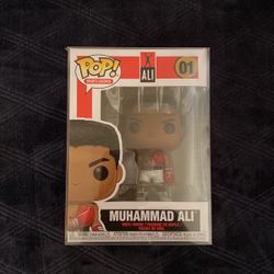 Muhammad Ali #01
