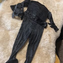 batman costume