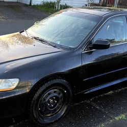 2001 Honda Accord