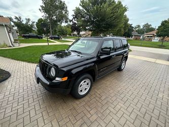 2016 Jeep Patriot