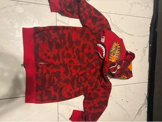 Bape hoodie