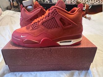 Jordan 4 Nigel Brick by Brick