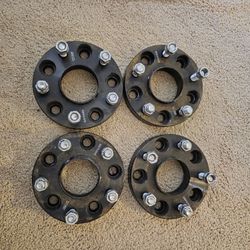Titan Wheel Spacer 1 Inch 