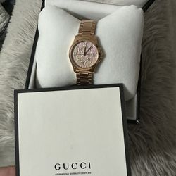 Gucci Watch Womens 