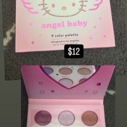 Hello Kitty Eyeshadow 