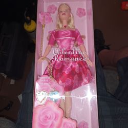Barbie, Valentine Romance 2003