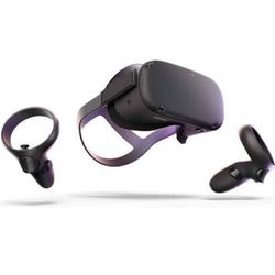 Black Oculus Quest 64gb. 