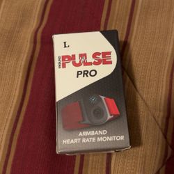 Pulse Pro Fitness Tracker 