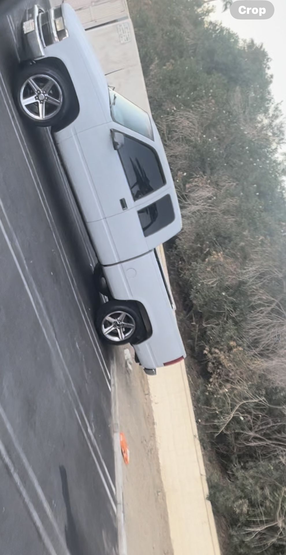 V8 1997 Chevrolet Silverado