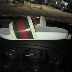 Gucci Slides