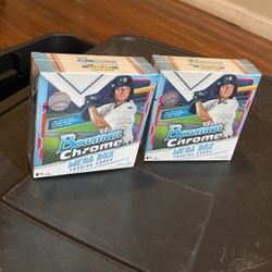 2021 Bowman Chrome 