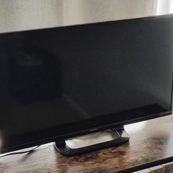 Sharp 32" Television 