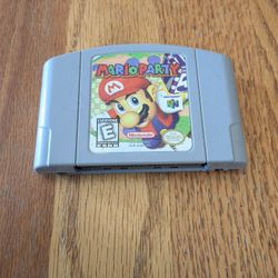 Mario Party (N64)