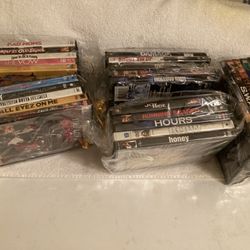 DVD Movies 