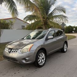 2013 Nissan Rogue 