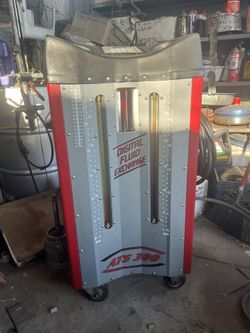 ATS 300 Digital Fluid Exchange