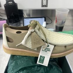 Clarks Ronnie Fieg 8th Street Collab BRIXHAM