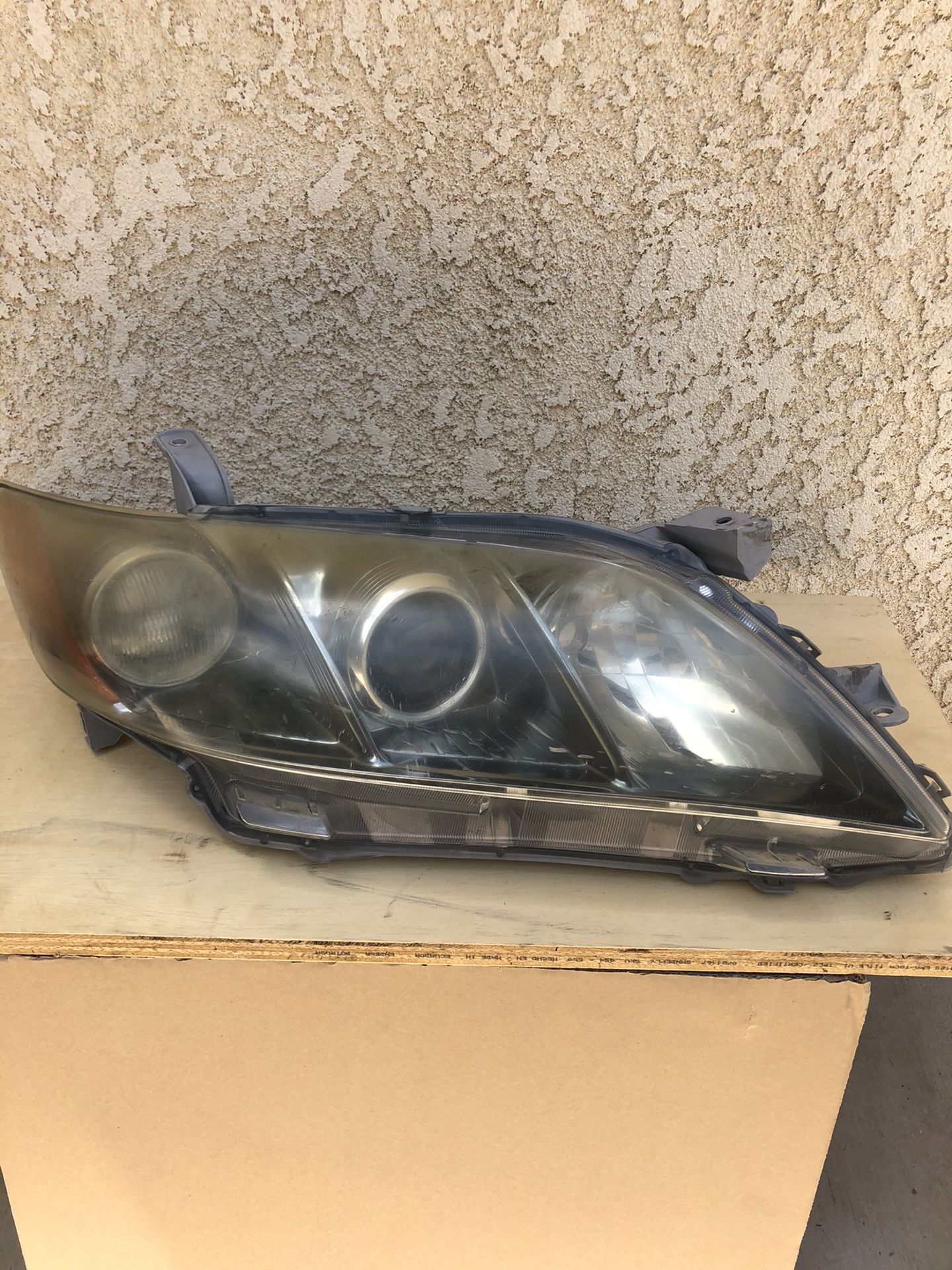 Headlight 09’ Camry se