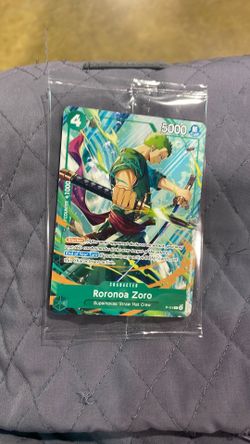 Anime Central 2026 Roronoa Zoro P-114
