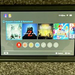 Nintendo switch lite