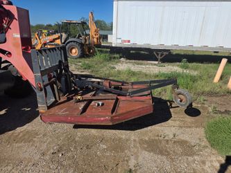 6 foot brush hog for sale