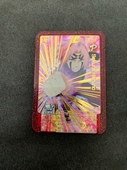 Naruto emblem battle card
