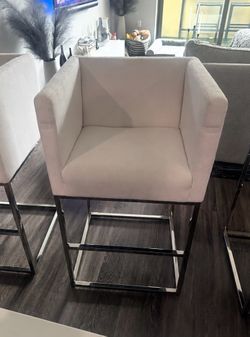 Restoration hardware bar stool