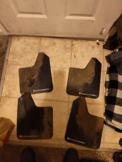 Rally Armor Mud Flaps