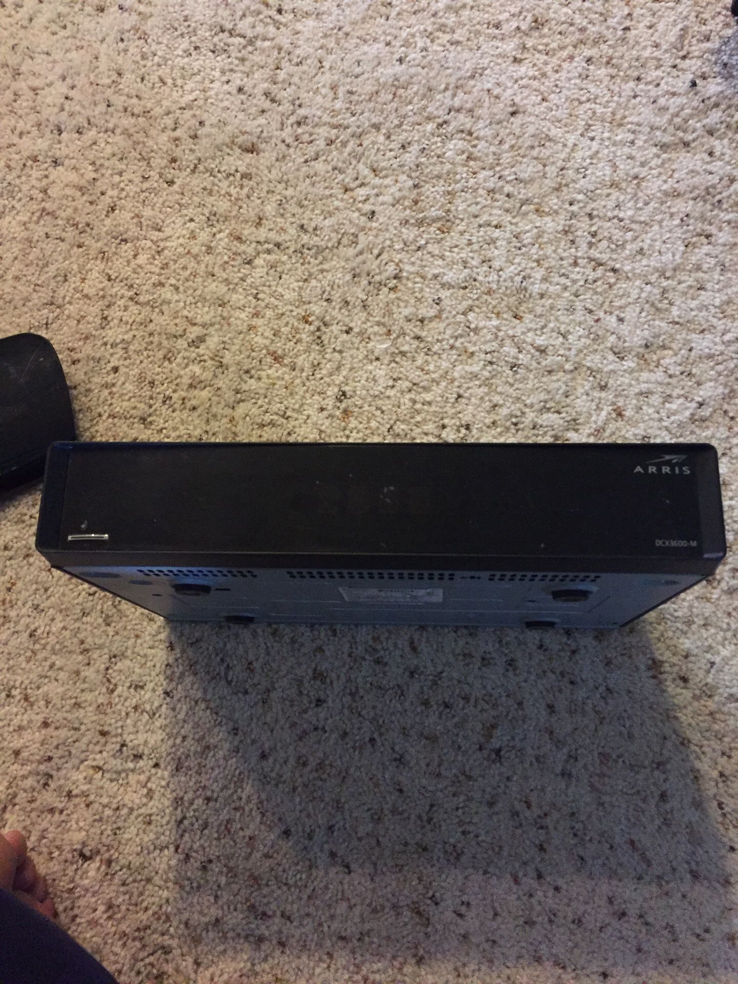 ARRIS DCX3600M Time Warner cable DVR for Sale in San Diego, CA OfferUp