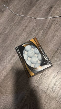 Refurbished Golf Balls