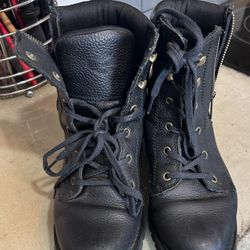 Harley Davidson Women’s Size 8 Boots 
