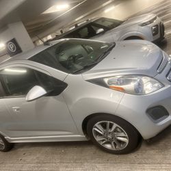 CHEV Spark 2016 Ev
