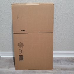 10 New Cardboard Shipping Boxes