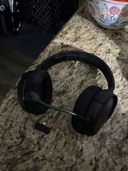 Steel-series Gaming Headphones