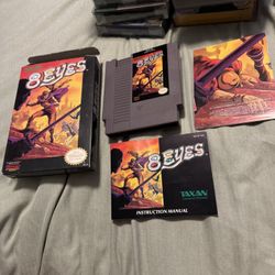 Nintendo Game 