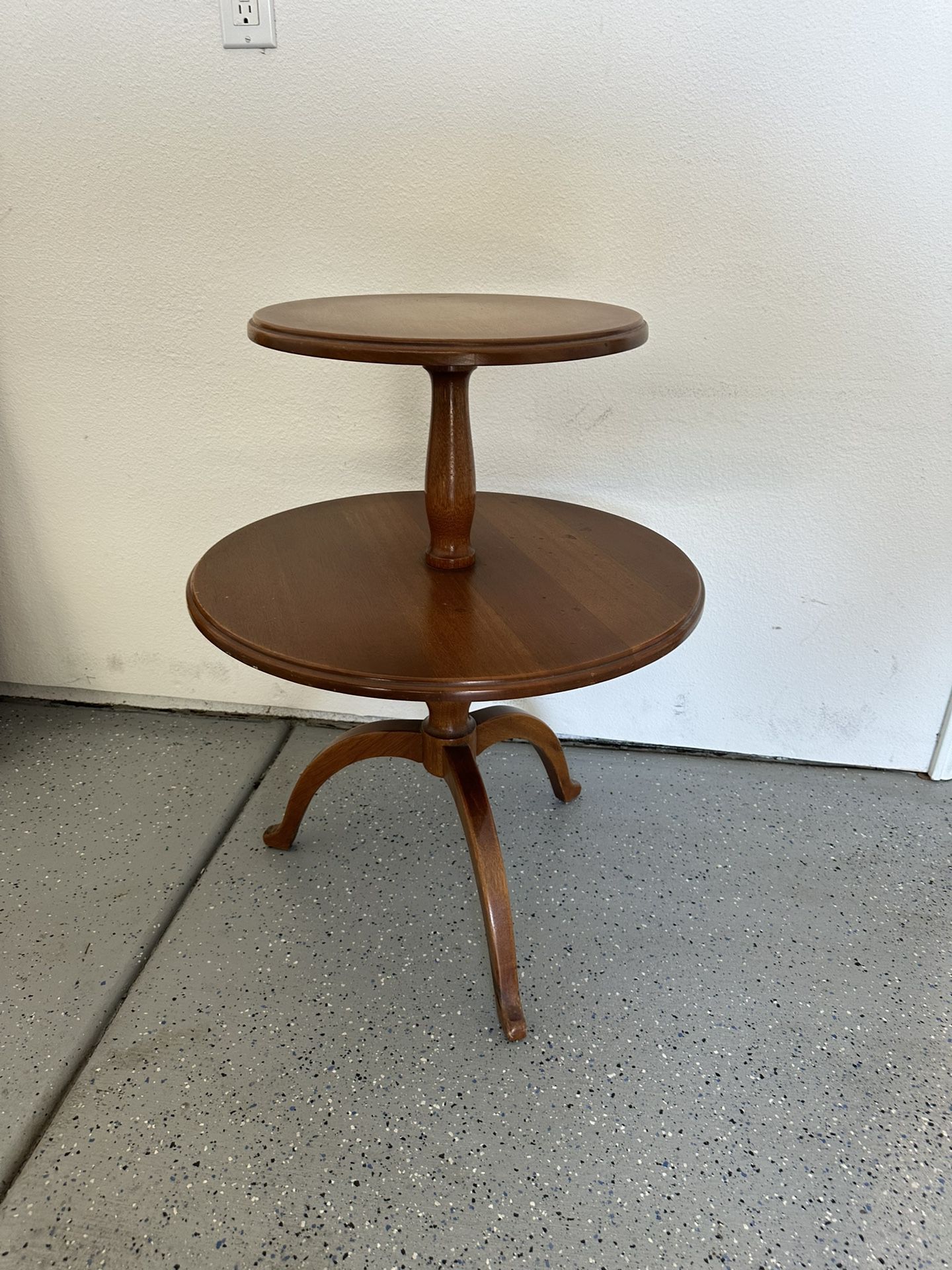 Vintage  Accent Table 