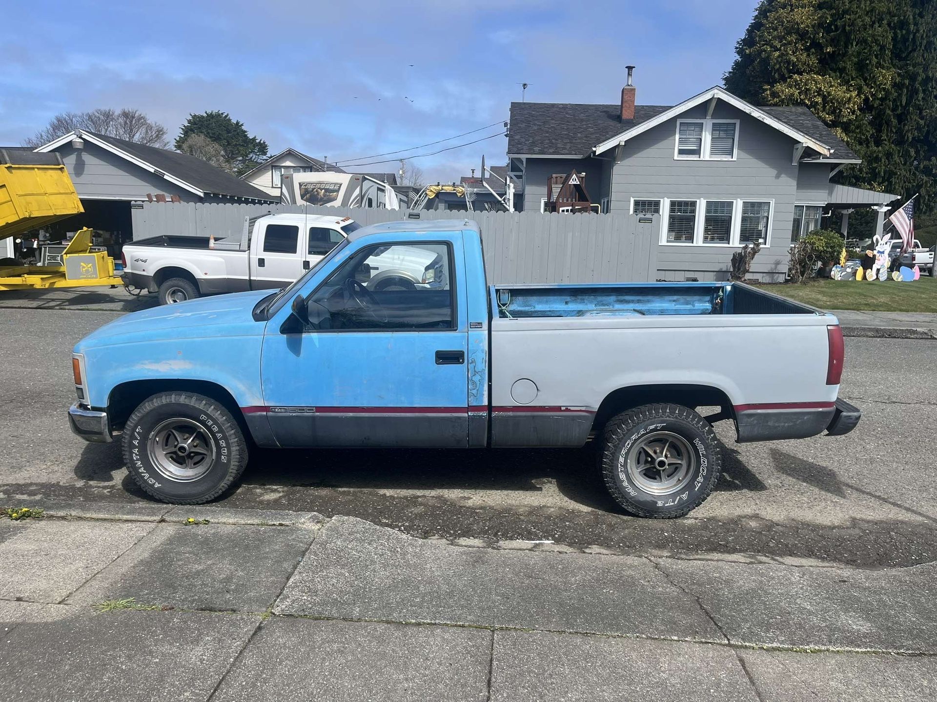 1989 GMC Sierra 1500