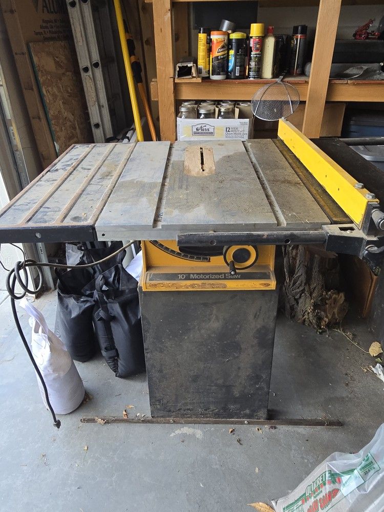Table Saw