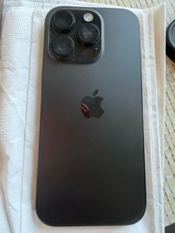 iPhone 16 Pro (For parts Only)