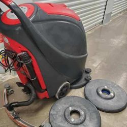 Walk Behind Floor Scrubber 