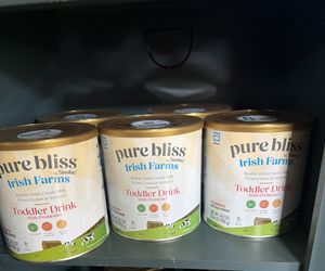 Pure Bliss Toddler Drink Formula