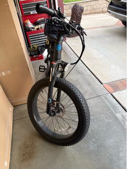 E bike