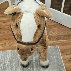 Kids Toy Ride On Horse